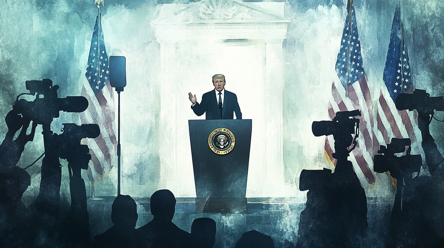 Trump denies personal link to CZ after Binance founder’s pardon